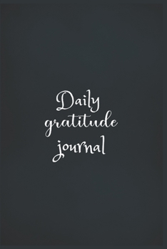 Daily Gratitude Journal: The 5 minute gratitude journal | my gratitude journal | Best Gratitude Journal For Men and Women | gratitude journal for busy men and women