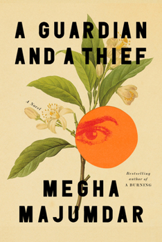Hardcover A Guardian and a Thief Book