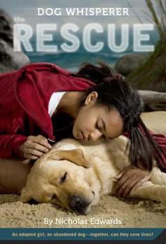 Paperback Dog Whisperer: The Rescue: The Rescue Book