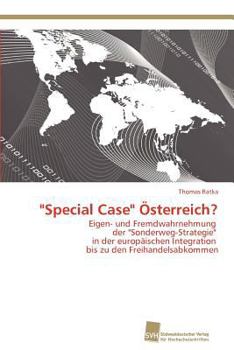 Paperback "Special Case" Österreich? [German] Book