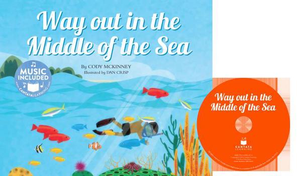 Paperback Way Out in the Middle of the Sea Book