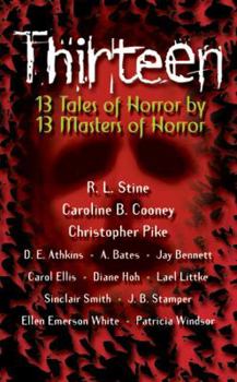 Thirteen: 13 Tales of Horror by 13 Masters of Horror Book Cover