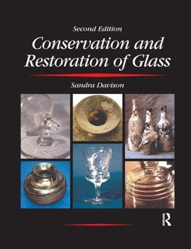 Paperback Conservation and Restoration of Glass Book