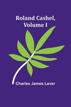 Paperback Roland Cashel, Volume I Book