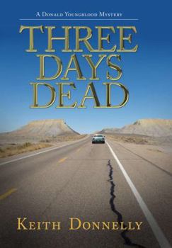 Hardcover Three Days Dead Book