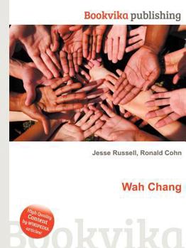 Paperback Wah Chang Book