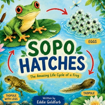 Paperback Sopo Hatches Vol.2 Book