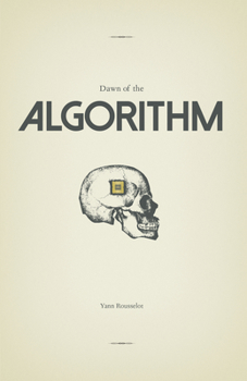Paperback Dawn of the Algorithm Book