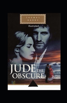 Paperback Jude The Obscure Illustrated Book
