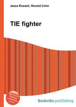 Paperback Tie Fighter Book