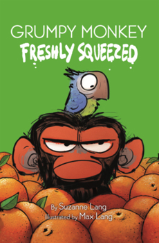 Grumpy Monkey Freshly Squeezed