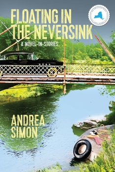 Paperback Floating in the Neversink Book