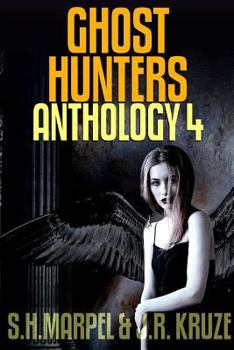 Paperback Ghost Hunters Anthology 04 Book