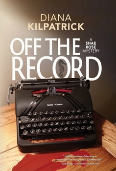 Hardcover Off the Record Book