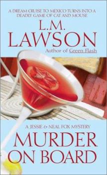 Mass Market Paperback Murder on Board Book
