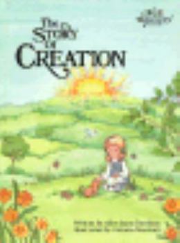 Hardcover Story of Creation Book
