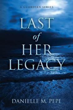 Paperback Last of her Legacy Book