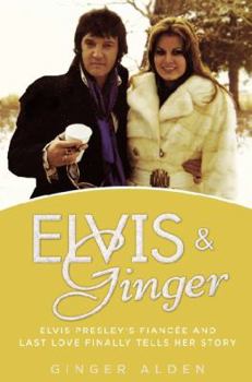 Hardcover Elvis & Ginger Book
