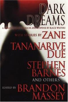 Paperback Dark Dreams: A Collection of Horror and Suspense by Black Writers Book