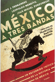 Paperback México a tres bandas / Mexico Decoded [Spanish] Book