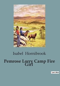 Paperback Pemrose Lorry Camp Fire Girl Book