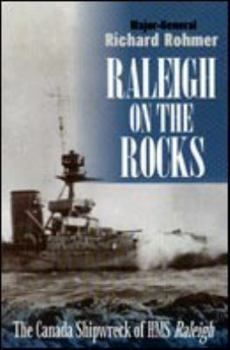 Paperback Raleigh on the Rocks Book
