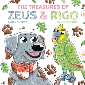 Paperback The Treasures of Zeus & Rigo Book