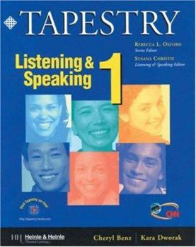 Paperback Listening & Speaking 1 Book