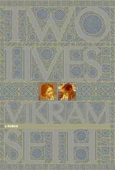 Hardcover Two Lives Book