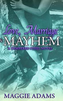 Paperback Love, Marriage & Mayhem Book