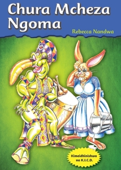 Paperback Chura Mcheza Ngoma [Swahili] Book