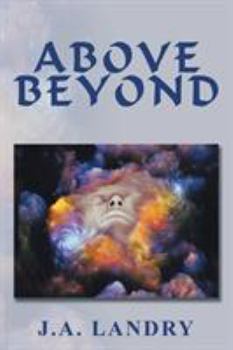 Paperback Above Beyond Book