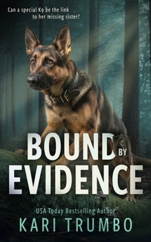 Paperback Bound by Evidence Book