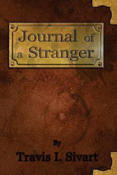 Paperback Journal of a Stranger Book
