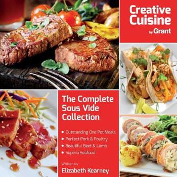 Paperback The Complete Sous Vide Collection Book
