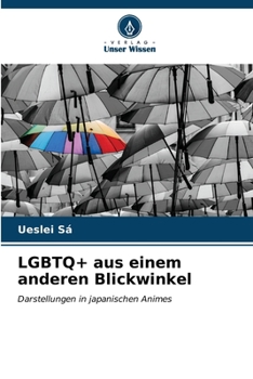 Paperback LGBTQ+ aus einem anderen Blickwinkel [German] Book