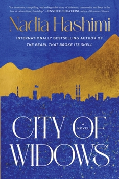 Paperback City of Widows: A Novel Book