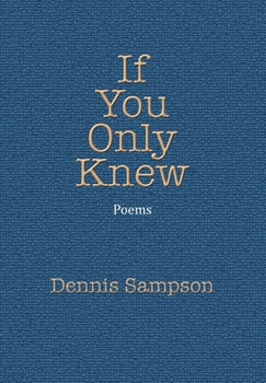 Hardcover If You Only Knew Book