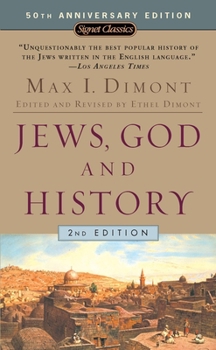 Paperback Jews, God, and History Book