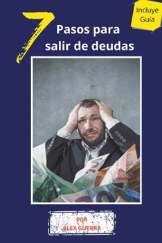 Paperback 7 Pasos para salir de deudas [Spanish] Book