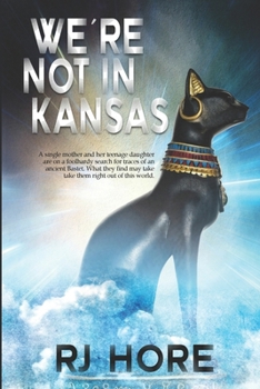Paperback We're Not in Kansas Book
