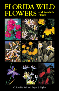 Paperback Florida Wild Flowers: And Roadside Plants Book