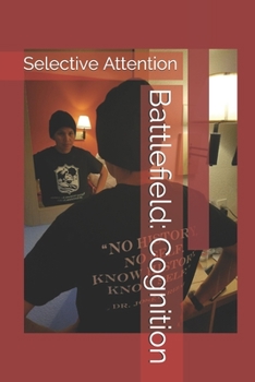 Paperback Battlefield: Cognition: Selective Attention Book