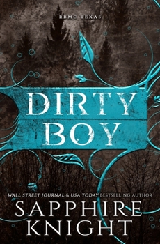 Paperback Dirty Boy: Alternative Cover Book