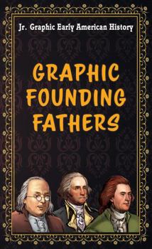 Library Binding Graphic Founding Fathers Book