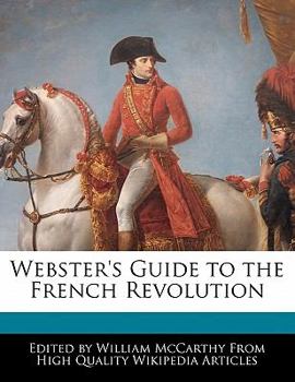 Paperback Webster's Guide to the French Revolution Book