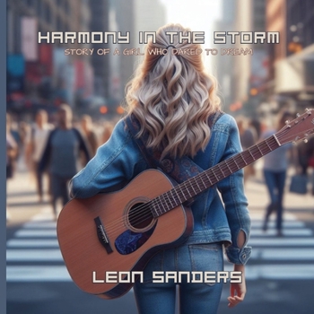 Paperback Harmony In The Storm Book