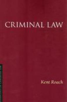 Paperback Criminal Law Book