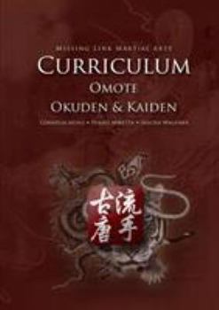 Paperback Missing Link Martial Arts - Curriculum Book