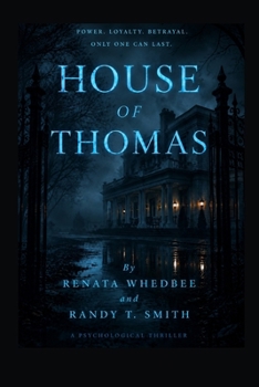 Paperback House of Thomas Book